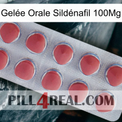 Gelée Orale Sildénafil 100Mg 18